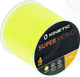 Kinetic Super Mono Yellow monofiilisiima