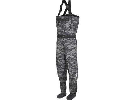 Kinetic Camorush Grey Camo kahluuhousut