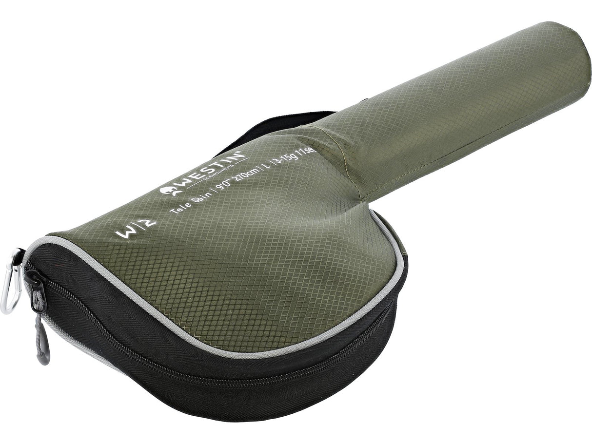 Westin W2 Tele Spin teleskooppi avokelavapa