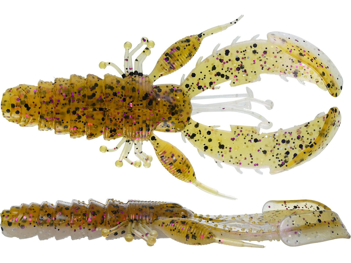 Westin CreCraw Creaturebait 6,5 cm jigi 6 kpl/pkt