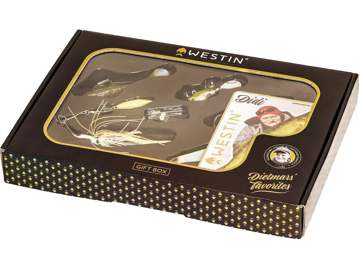 Westin Gift Box Dietmar Isaiaschs Favorites