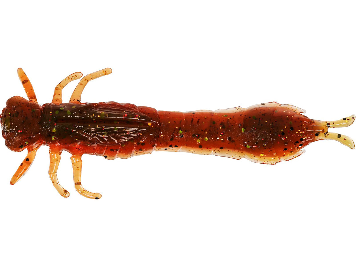 Westin Odonata NED Creaturebait 6,5 cm jigi 4 kpl/pkt