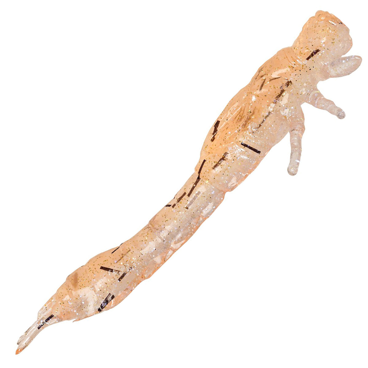 Westin Odonata NED Creaturebait 6,5 cm jigi 4 kpl/pkt