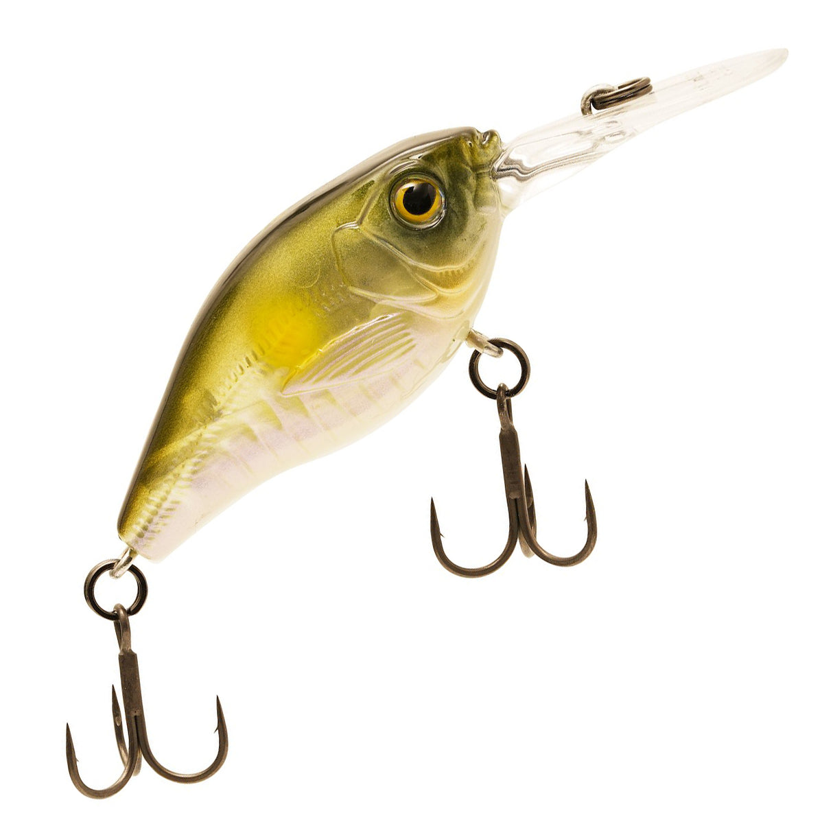 Westin ID-Crank 2.5 5 cm vaappu