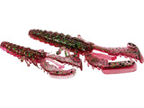 Westin CreCraw Slim Dark Water Mix 7,5 cm jigi 6 kpl/pkt