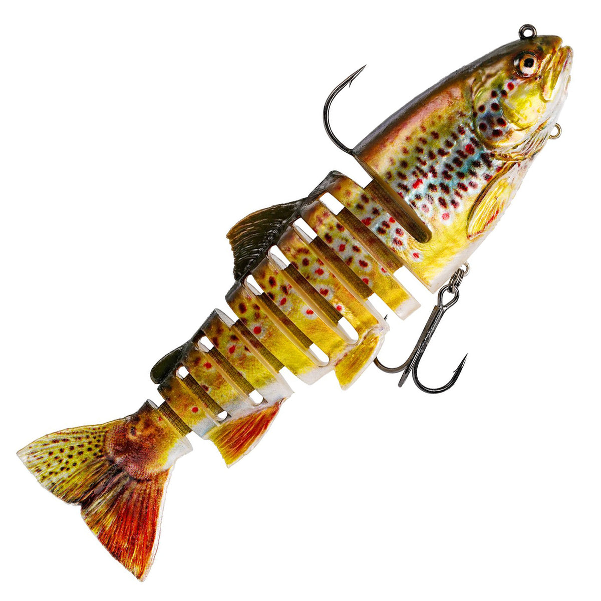 Westin Tommy The Trout Multi Jointed R2F 16 cm
