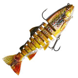 Westin Tommy The Trout Multi Jointed R2F 16 cm