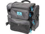 Westin W4 HD Rucksack kalastusreppu + 3 rasiaa