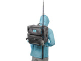 Westin W4 HD Rucksack kalastusreppu + 3 rasiaa