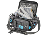 Westin W4 HD Lure Bag vieherasialaukku + 3 rasiaa