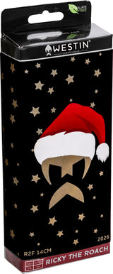Westin Ricky The Roach Shadtail R2F Christmas Edition 2026