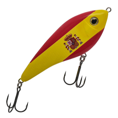 Westin Swim Suspending 12 cm jerkki World Cup Special Edition