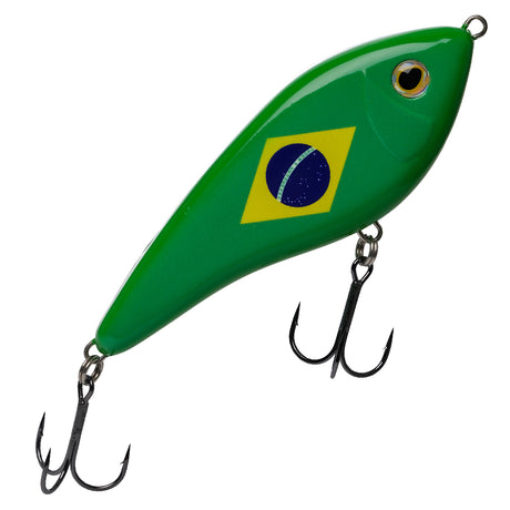 Westin Swim Suspending 12 cm jerkki World Cup Special Edition