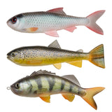 PulzBait Skinz Roach, Perch, Trout 15 cm 3 kpl/pkt