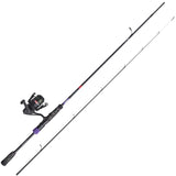 Berkley URBN II Finesse avokelasetti kuitusiimalla - Happy Angler