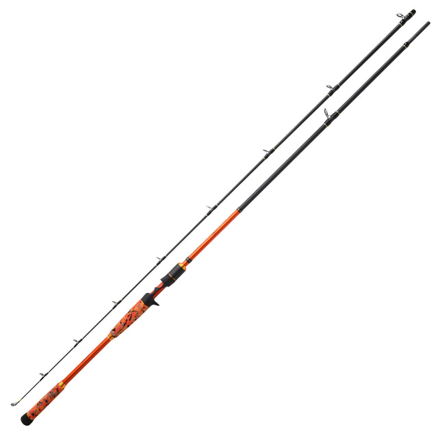 Patriot Fireball Xtreme Pike hyrräkelavapa - Happy Angler