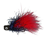 Eumer Spintube Leech 10 g heittoperho - Happy Angler