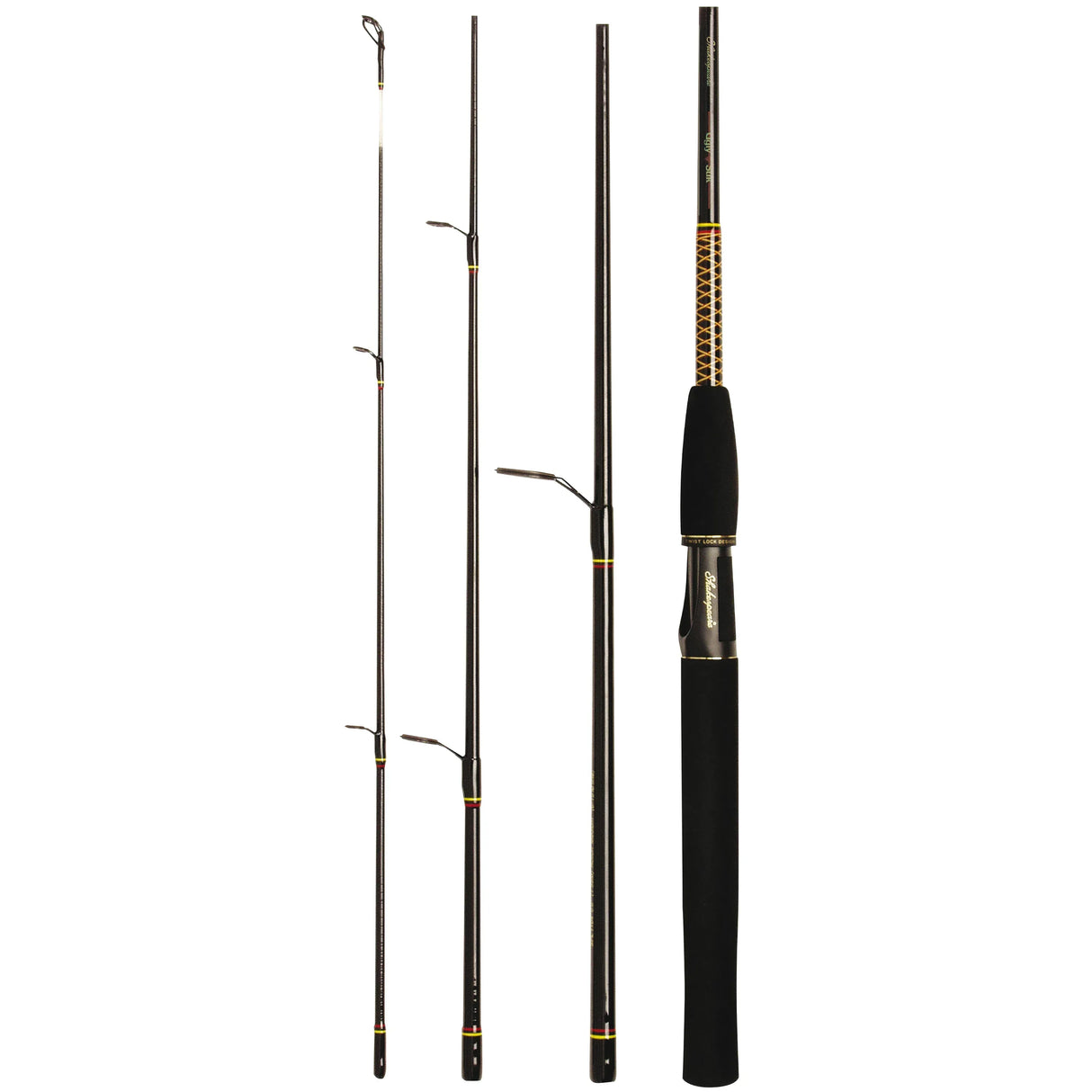 Ugly Stik Travel Spin avokelavapa - Happy Angler