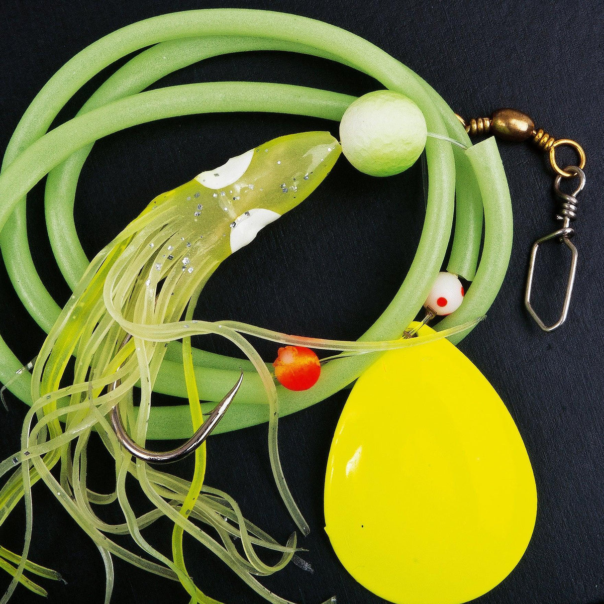 Fladen Deep Sea Rig litka lipalla - Happy Angler