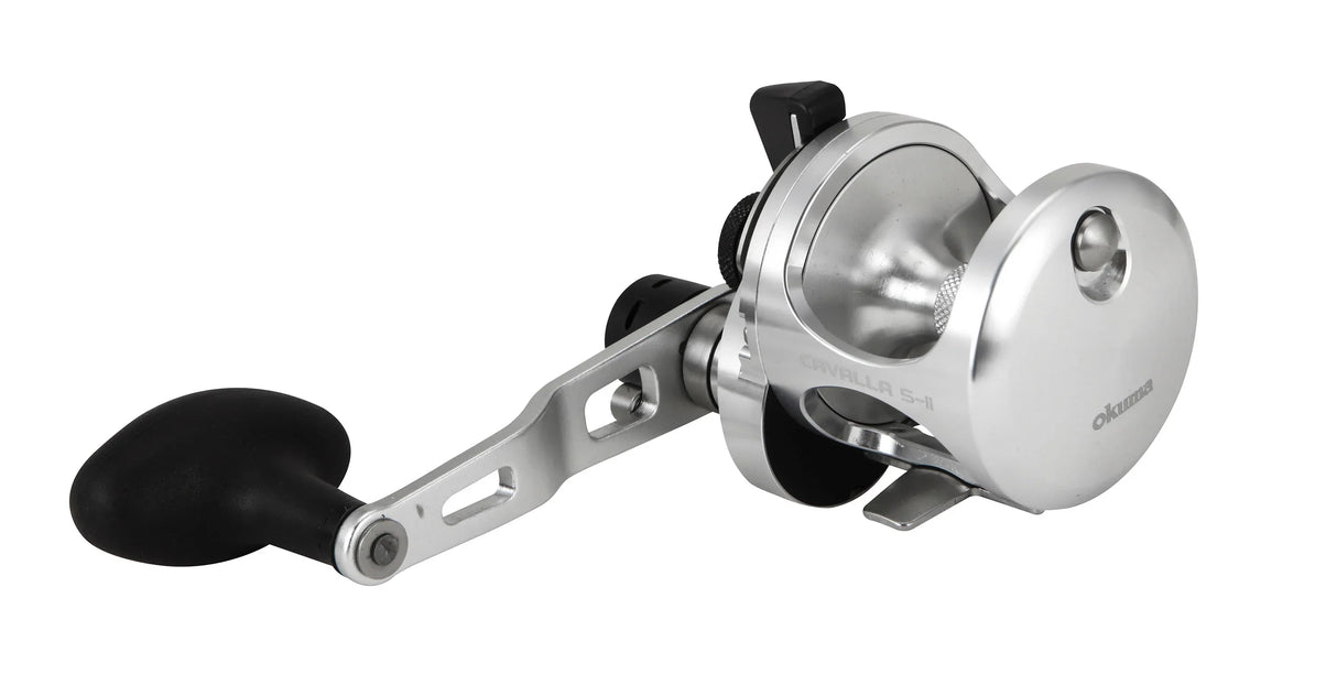 Okuma Cavalla hyrräkela - Happy Angler