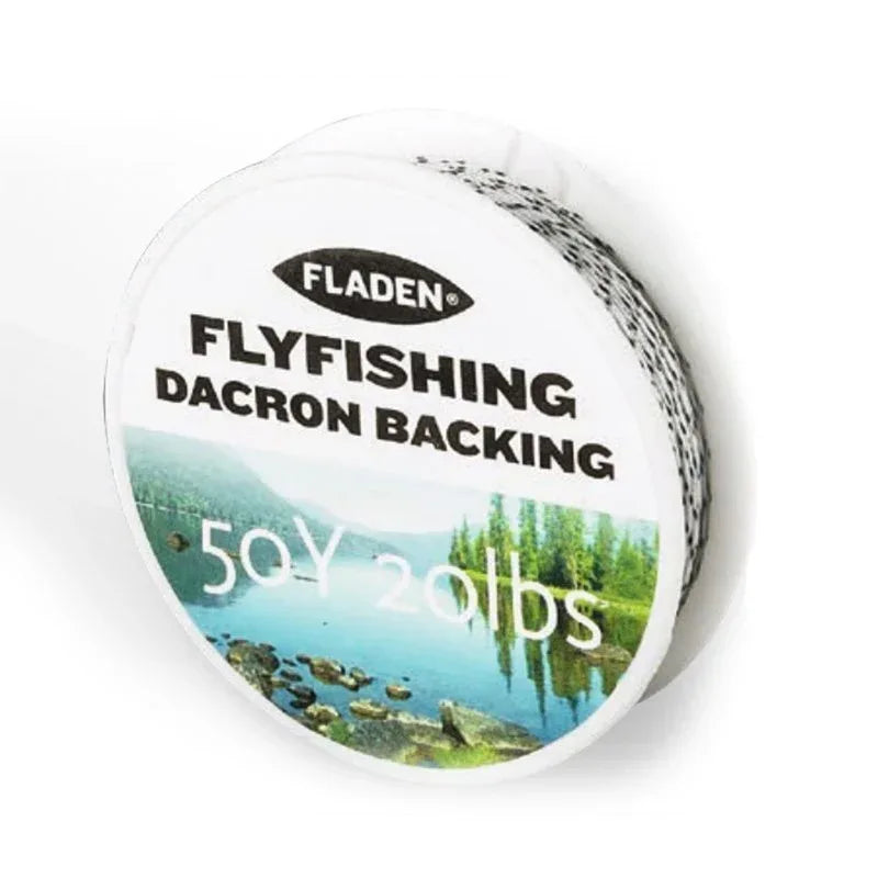 Fladen Vantage Dacron pohjasiima - Happy Angler