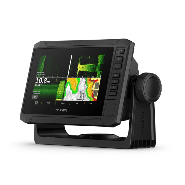 Garmin ECHOMAP UHD2 72sv yhdistelmälaite + GT54 anturi - Happy Angler