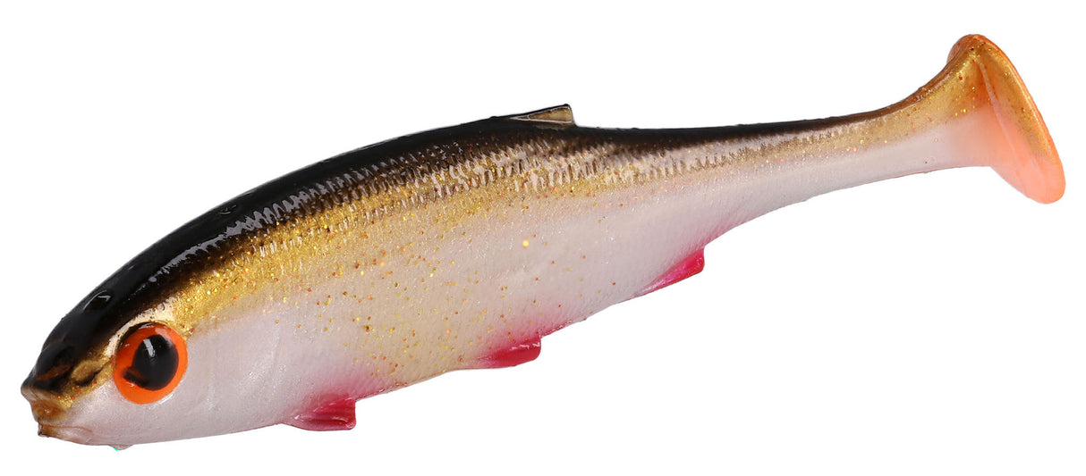 Mikado Perfect Roach 13 cm jigi 4 kpl/pkt