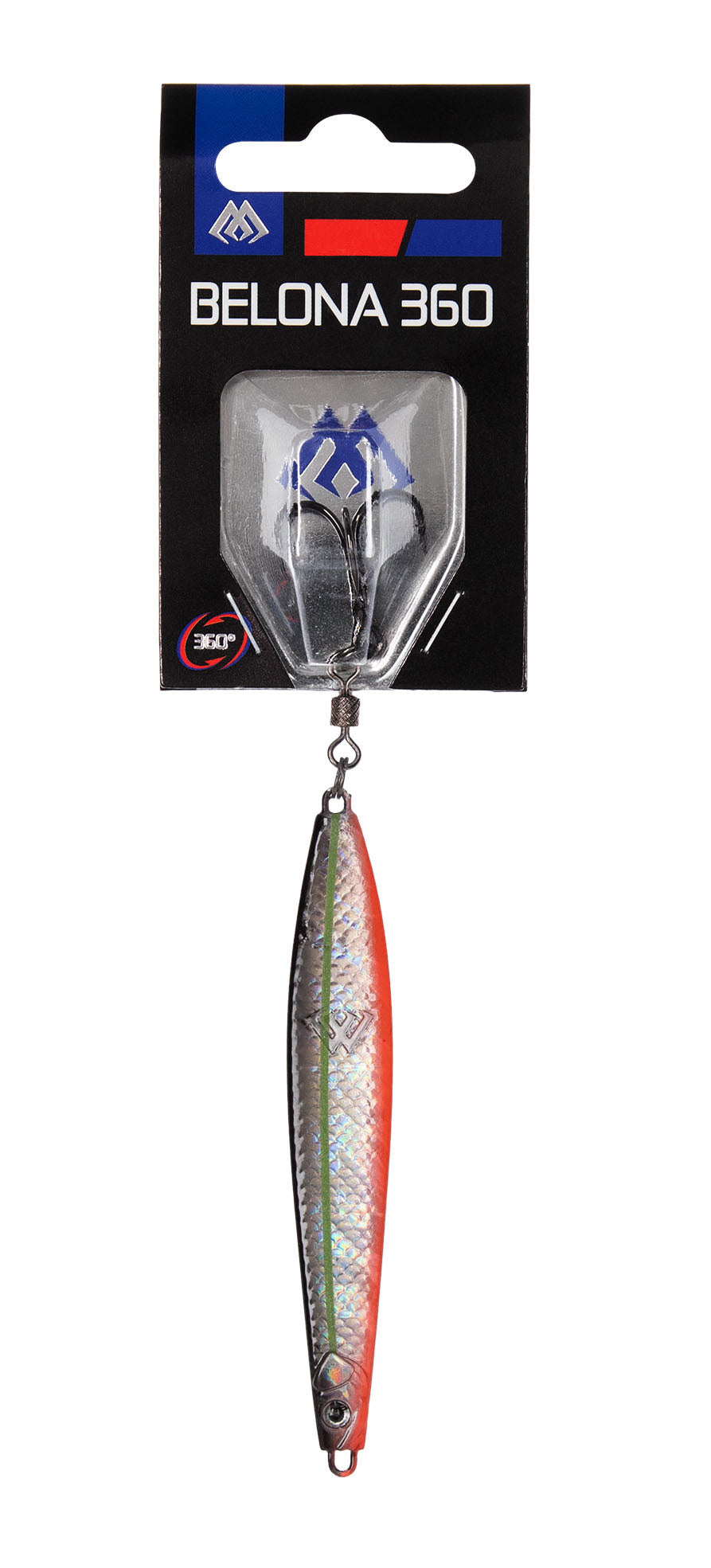 Mikado Belona 360 22 g lusikkauistin