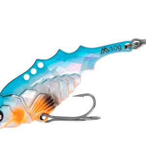Bladebait ja chatterbait