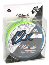 Mikado Nihonto Super X-Braid 150 m kuitusiima