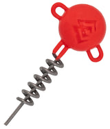 Mikado Jaws UV jigipääruuvi 2 kpl/pkt