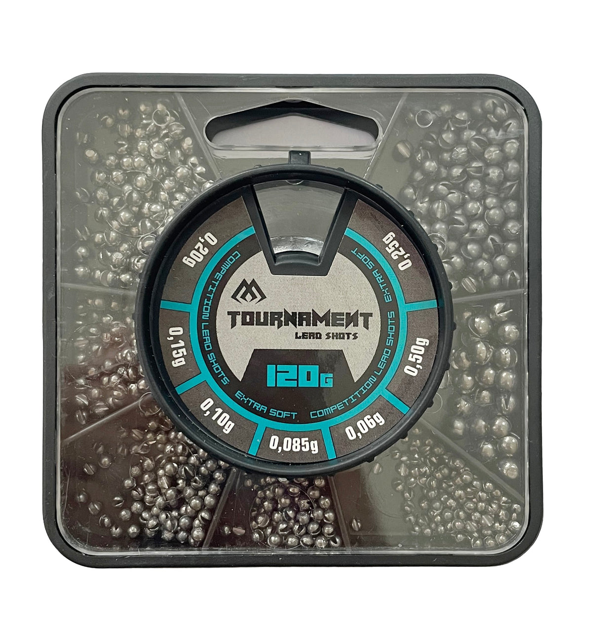 Mikado Tournament Shots onkipainolajitelma 120 g