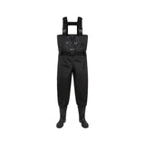 Mikado Black Basic kahluuhousut saappailla