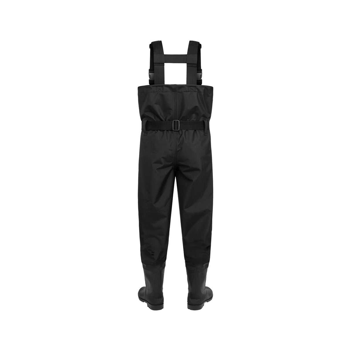 Mikado Black Basic kahluuhousut saappailla