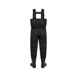 Mikado Black Basic kahluuhousut saappailla