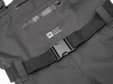 Mikado Black Basic kahluuhousut saappailla