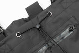 Mikado Black Basic kahluuhousut saappailla