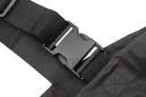 Mikado Black Basic kahluuhousut saappailla