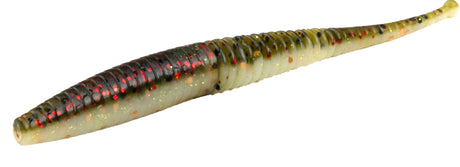 Mikado M-Craft Wiggly Worm 10 cm jigi 5 kpl/pkt