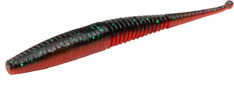 Mikado M-Craft Wiggly Worm 10 cm jigi 5 kpl/pkt