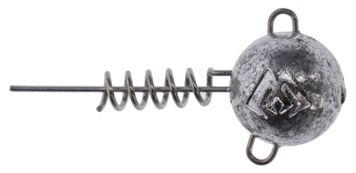 Mikado Jaws jigipääruuvi 3 kpl/pkt