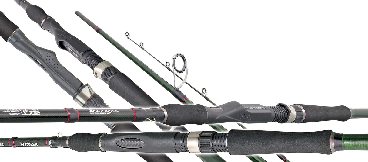 Konger Ultris Zander Pro avokelavapa