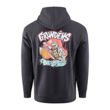 Grundens Full Zip Hot Rod huppari - Happy Angler