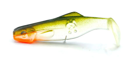 Orka Shad 5,5 cm jigi 5kpl/pkt - Happy Angler