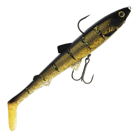 Westin BullTeez Shadtail R2F 18 cm jigi - Happy Angler