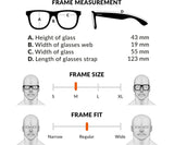 Leech X1 Water aurinkolasit - Happy Angler