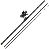 Penn Wrath II Surfcasting avokelasetti - Happy Angler