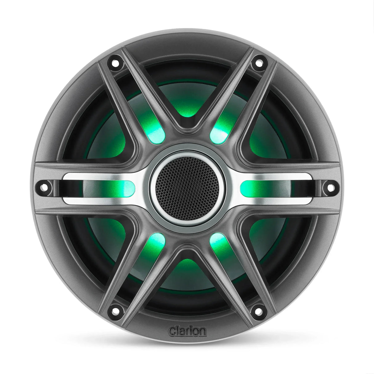 Clarion Marine CMSP 7,7" venekaiuttimet LED - Happy Angler