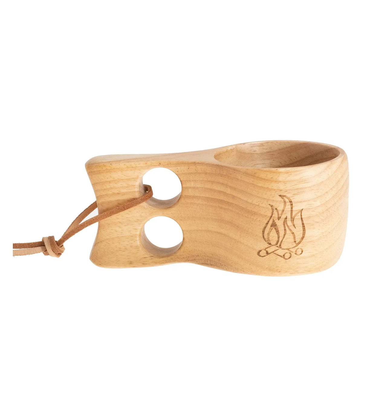 Nortrek Nuotio puukuksa - Happy Angler