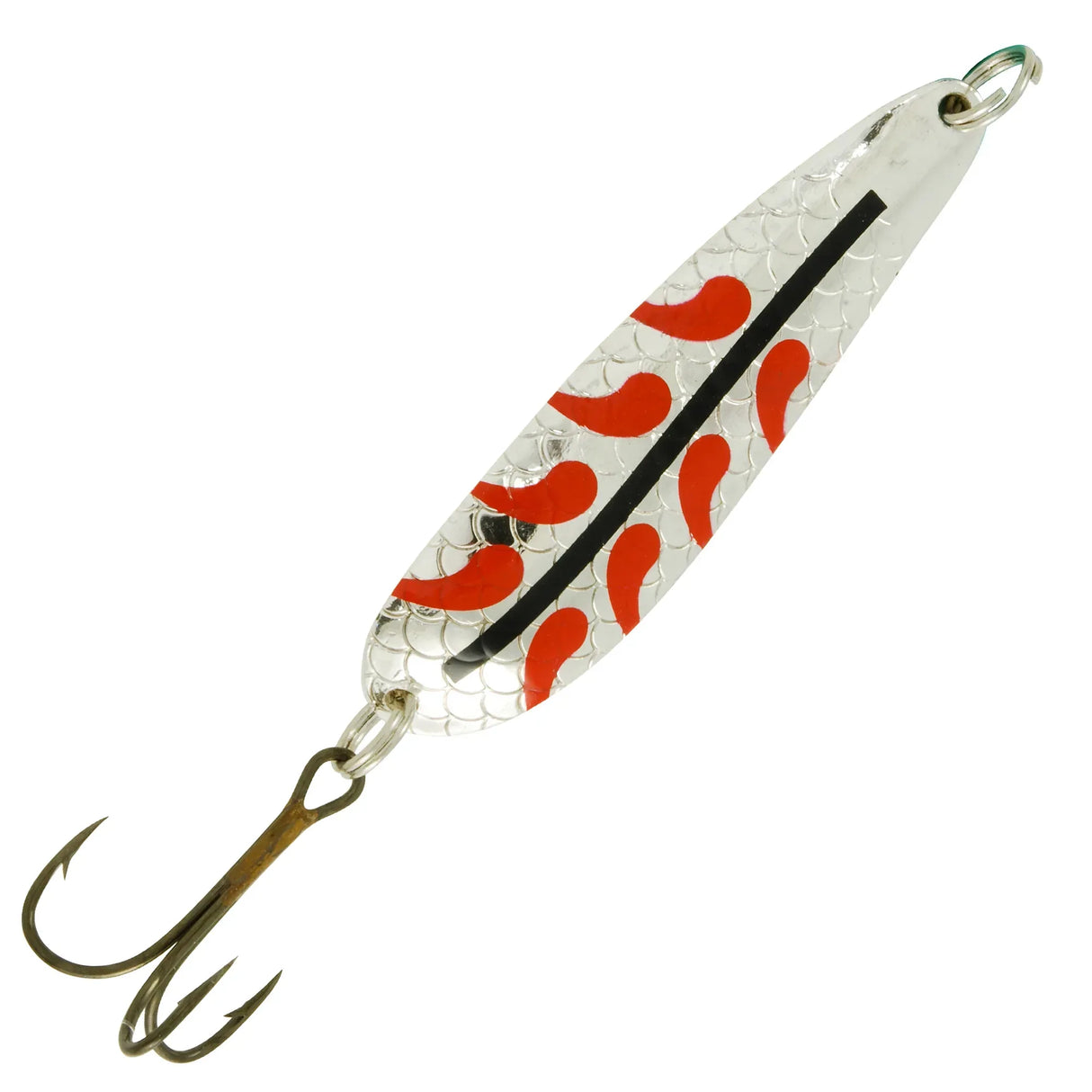 Solvkroken Salamander Trout 10 g lusikkauistin - Happy Angler